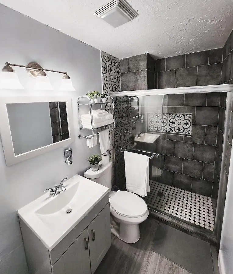 Nyaraló Cozy 3 Bedroom House Near Airport/Raymond Stadium/Downtown. Tampa