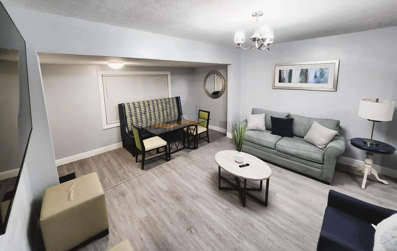 Nyaraló Cozy 3 Bedroom House Near Airport/Raymond Stadium/Downtown. Tampa Amerikai Egyesült Államok