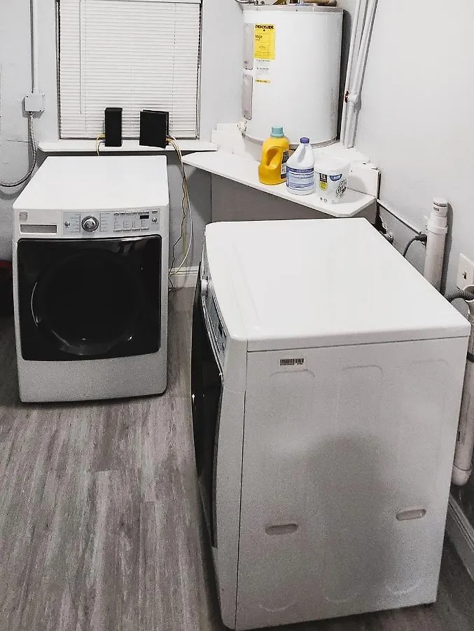 Nyaraló Cozy 3 Bedroom House Near Airport/Raymond Stadium/Downtown. Tampa Amerikai Egyesült Államok